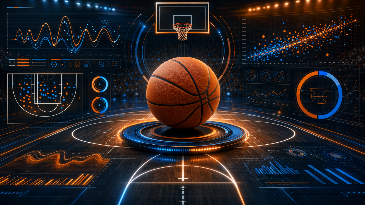 NBA 总分盘 Pace 回合模型封面图